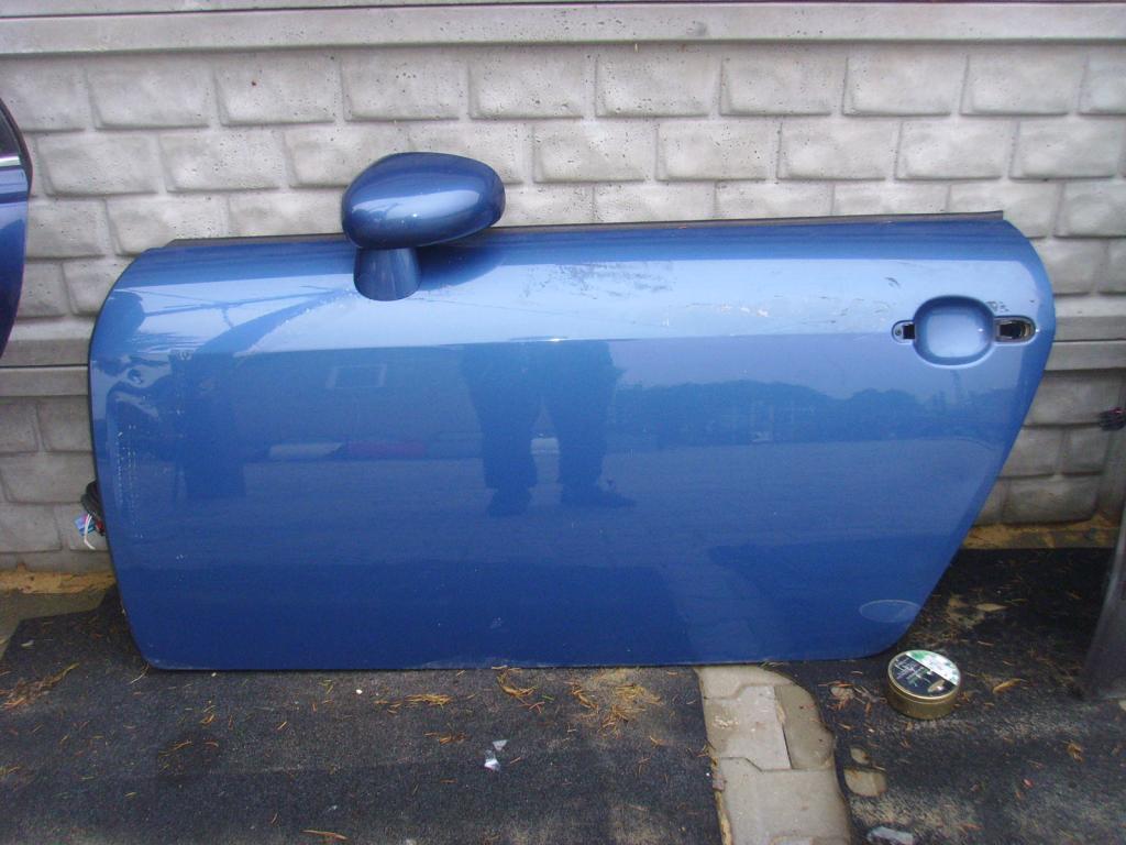 фото №1, Audi tt 8n 98-06r дверь левая