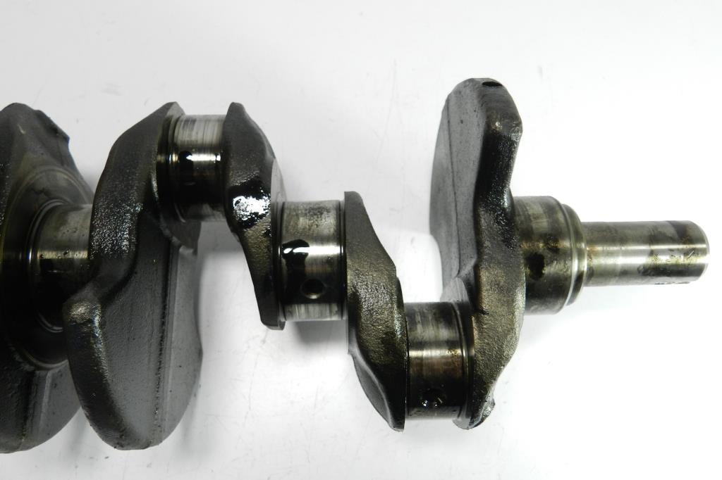 фото №7, Wał коленчатый renault clio kangoo megane 1.5 dci