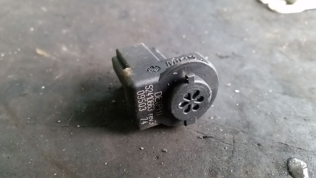 фото №2, Датчик температуры renault laguna iii 52410663