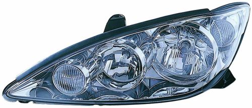 фото №1, Фара лампа toyota camry v3 01-06 правая depo