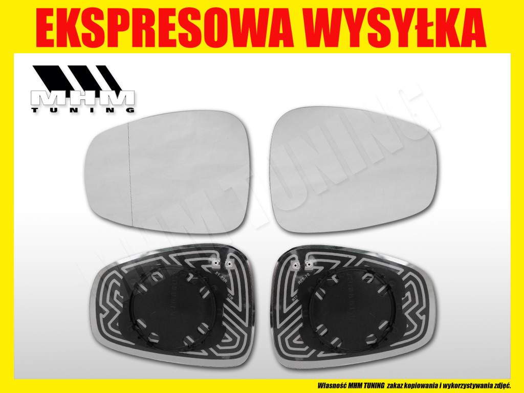 фото №2, Вкладиш дзеркало alfa romeo 159 mito giulietta r