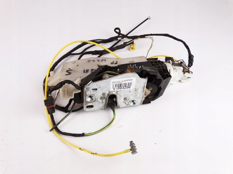 фото №1, Mercedes w220 замок дверь правый перед a2207200635