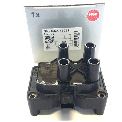 фото №1, Ngk котушка запалювання ford focus mk2 ii mondeo mk4