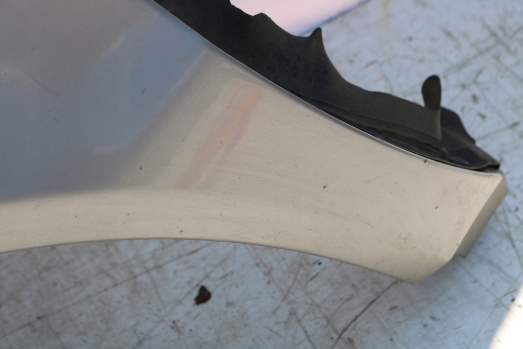 фото №6, Крыло левый передний 706 mercedes w168