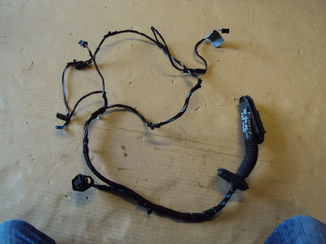 фото №1, Електропроводка двері правих bmw 1 e81 3d