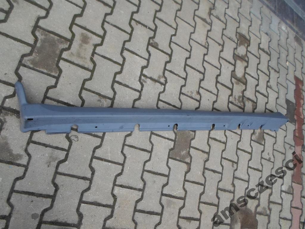 фото №1, Emu порог пластиковый mitsubishi carisma новый