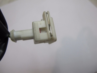 фото №5, Штекер колодка 2 pin fiat ulysse lancia phedra