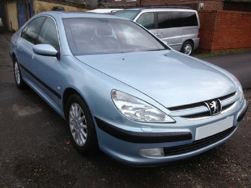 фото №11, Заглушка распылителя peugeot 607 l / p цвета