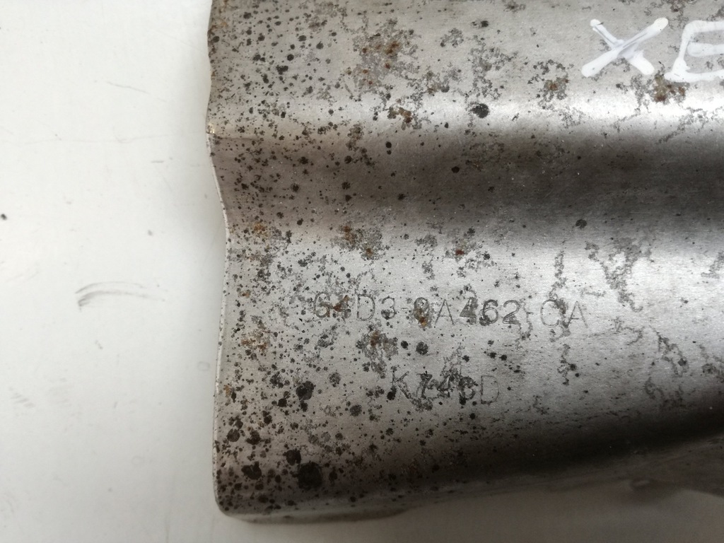 фото №4, Защита тепловая g4d3-9a462-ca jaguar xe xf 2.0 d