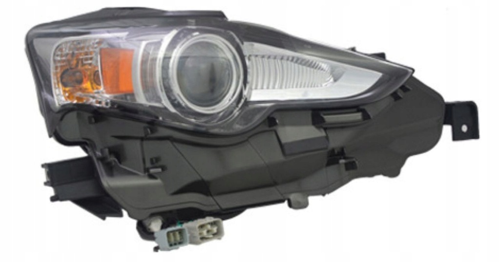 фото №1, Nowa правая лампа lexus is 2013-2016 ксенон