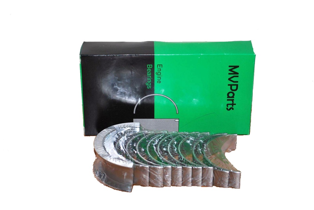 фото №1, Вкладиші головні ford 2.0tdci focus mondeo s/c-max