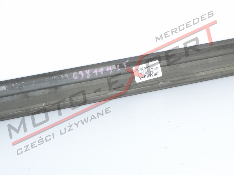фото №6, Mercedes v klasa w638 молдинг наружная левый задняя