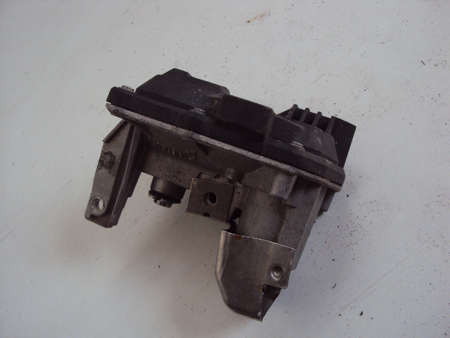 фото №4, Дросельна заслінка вихлоп renault megane iii 1.5 dci