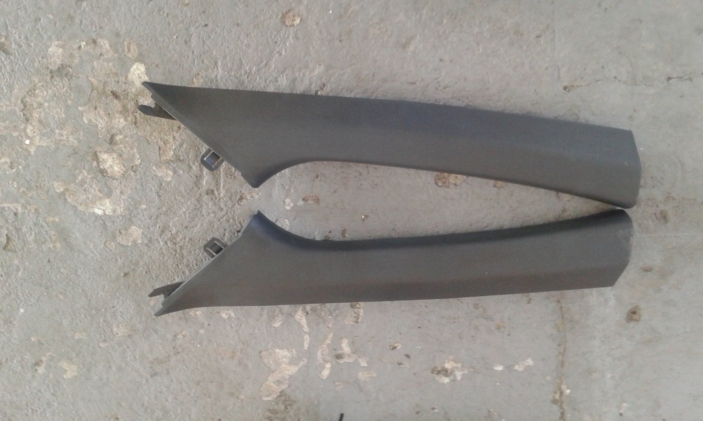 фото №1, Hyundai i20 ii 2015- 3d coupe захист стійка перед