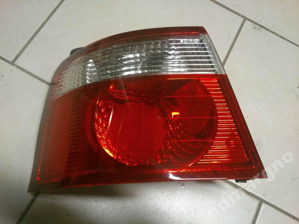 фото №1, Kia carens ii 02-06 лампа задня задня ліва