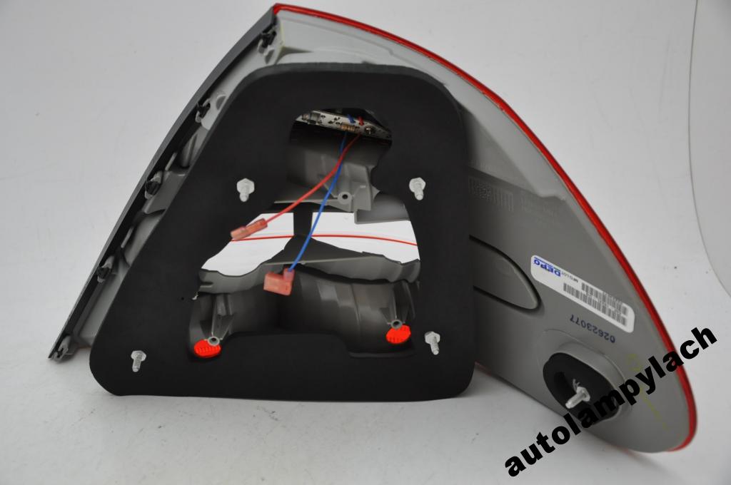 Mercedes e w211 02-06 фара задняя правый  новая led ^ Цена