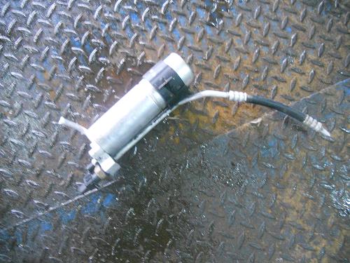 фото №1, Mercedes cl 215 215 220 220 осушувач кондиціонер