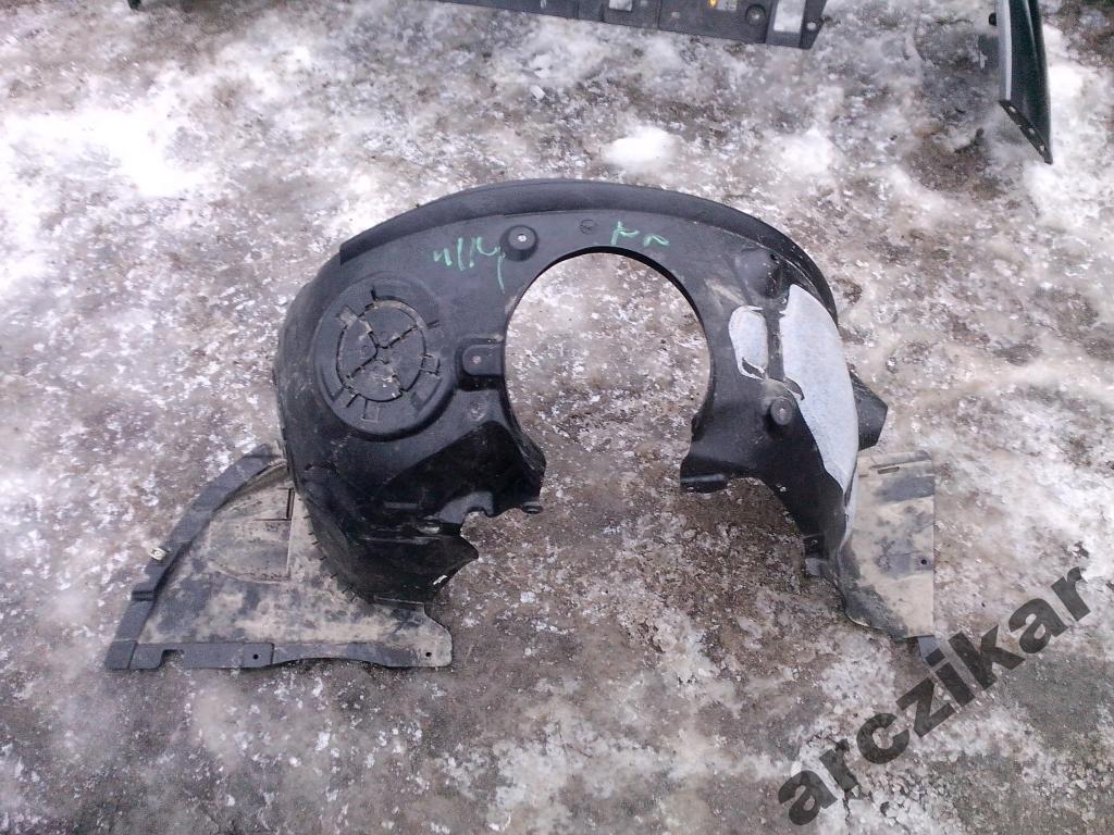 фото №2, Підкрилок перед передні праве mini cooper 14-