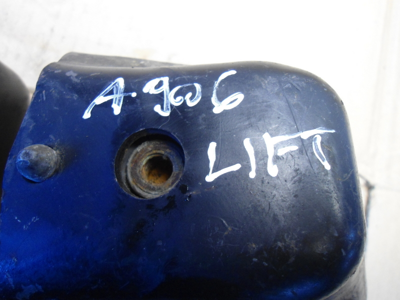 фото №6, Подушка коробки sprinter vw crafter a9062411013