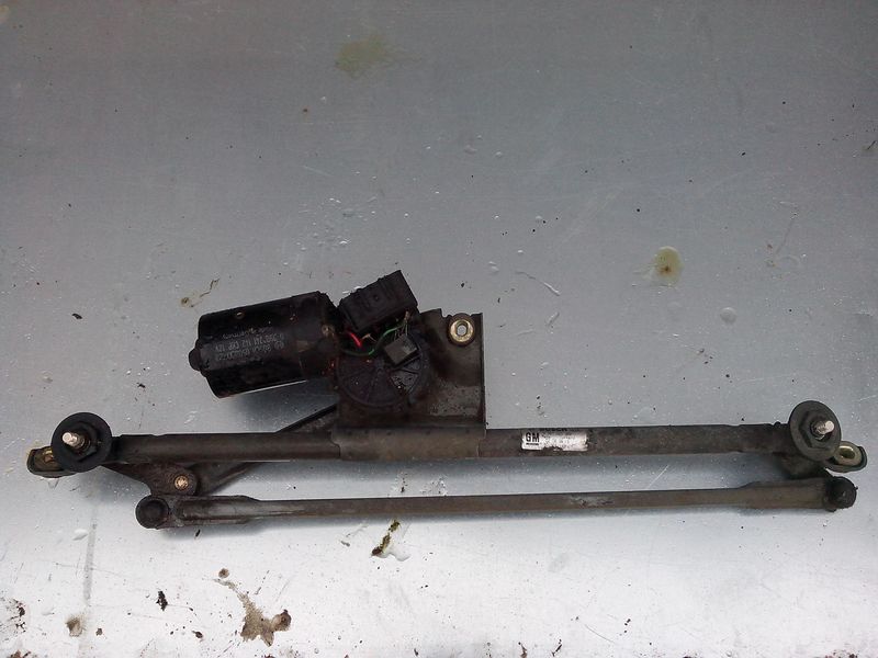 фото №1, Opel vectra b механизм дворник 90504143
