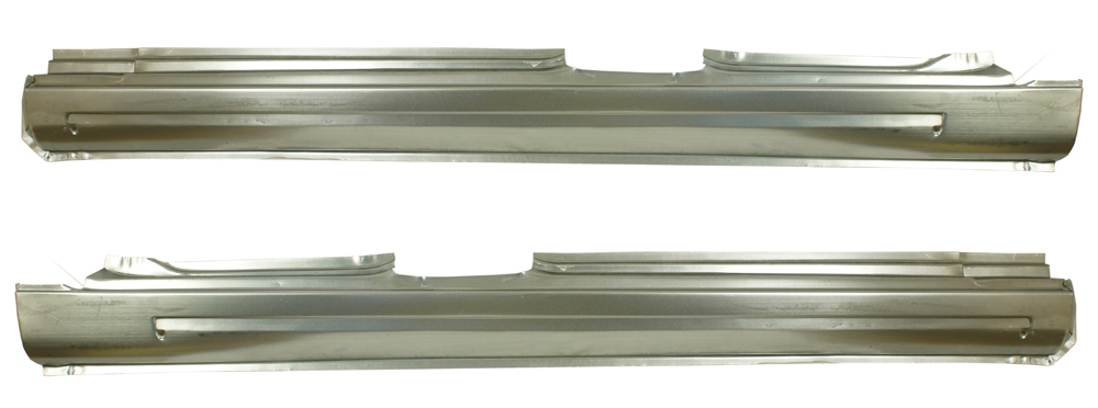 фото №1, Порог левый + правый vw golf 3 iii пороги 5дверь оцинковка