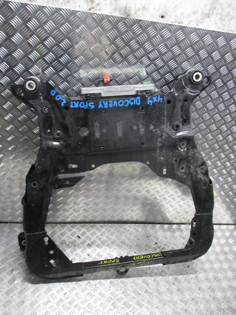 фото №4, Підрамник підрамник підрамник discovery sport 2,0d 4x4