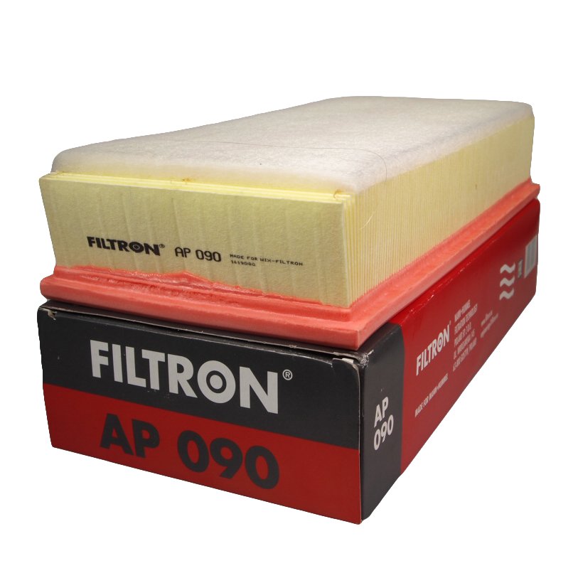 фото №1, Фільтр повітря ap090 peugeot 106 406 607 c5 c8 zx