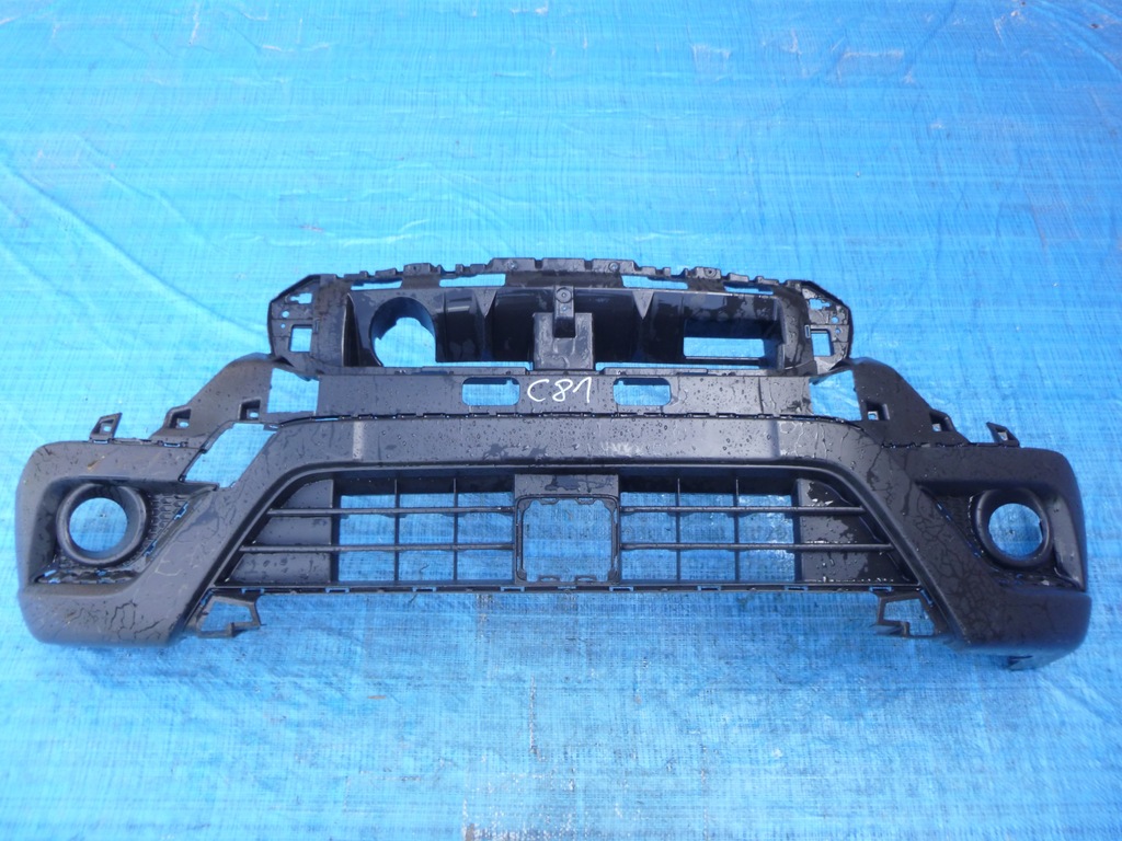 фото №1, Suzuki sx4 s-cross 2016 бампер передній