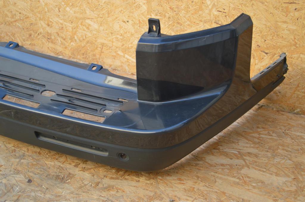 фото №3, Бампер задняя задний land rover discovery 3 iii