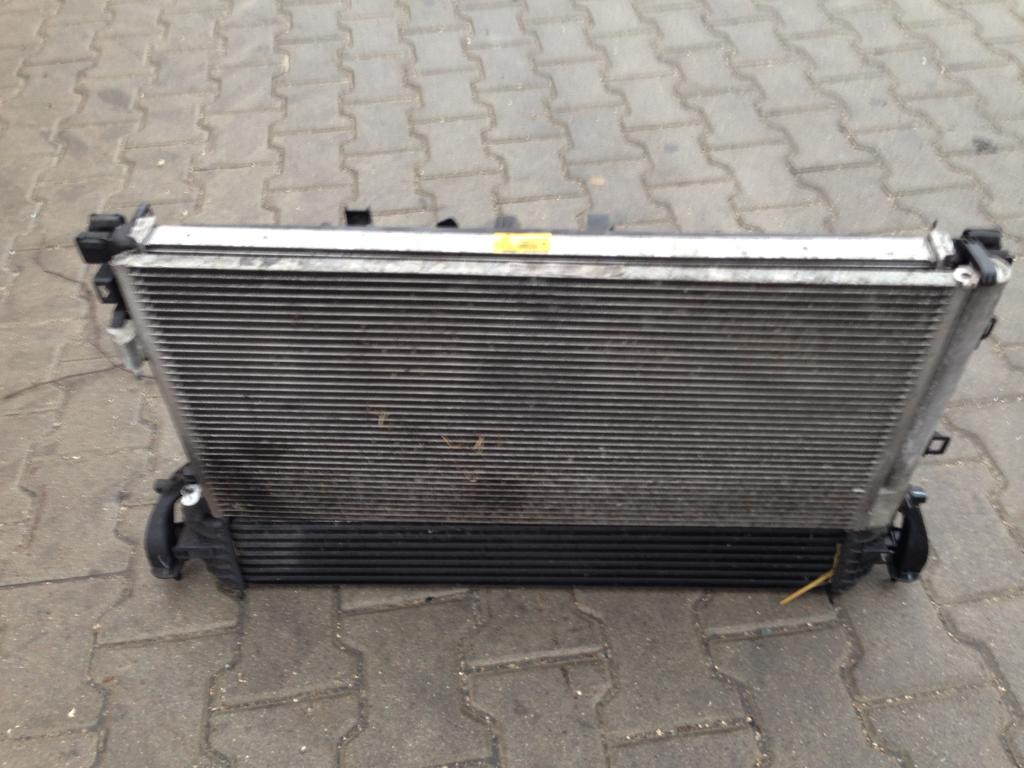фото №2, Радіатор wody 2.0 dci renault laguna iii
