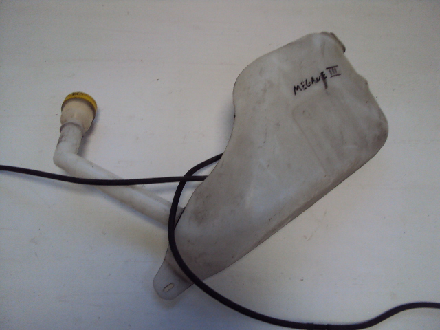 фото №4, Бачок омивача renault megane iii