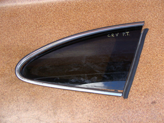 фото №1, Honda crv 08r скло кузовна права bez ramik