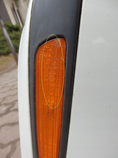 фото №8, Бампер перед передній volvo s40 v40