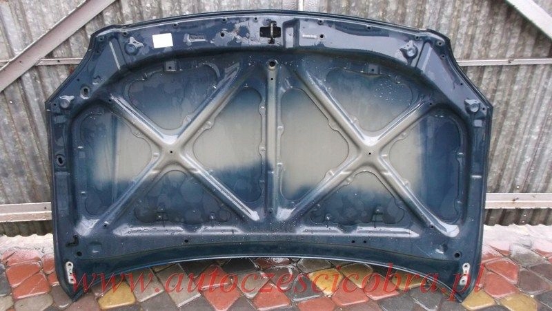 фото №6, Toyota avensis t25 03-08 капот передня перед 8p4