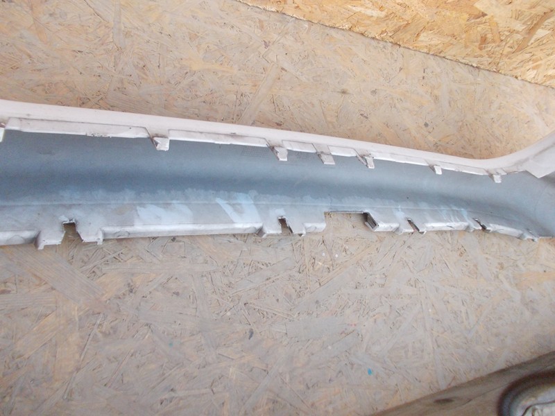 фото №12, Бампер перед передній citroen c1 12-