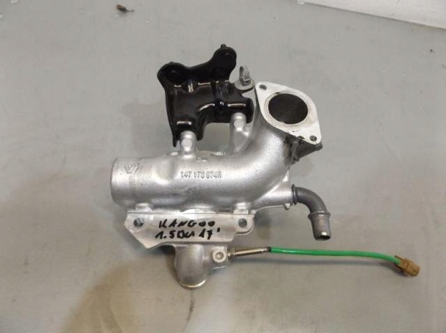 Купити 147173974r колектор впускний  kangoo iii 1.5 dci 16 r
