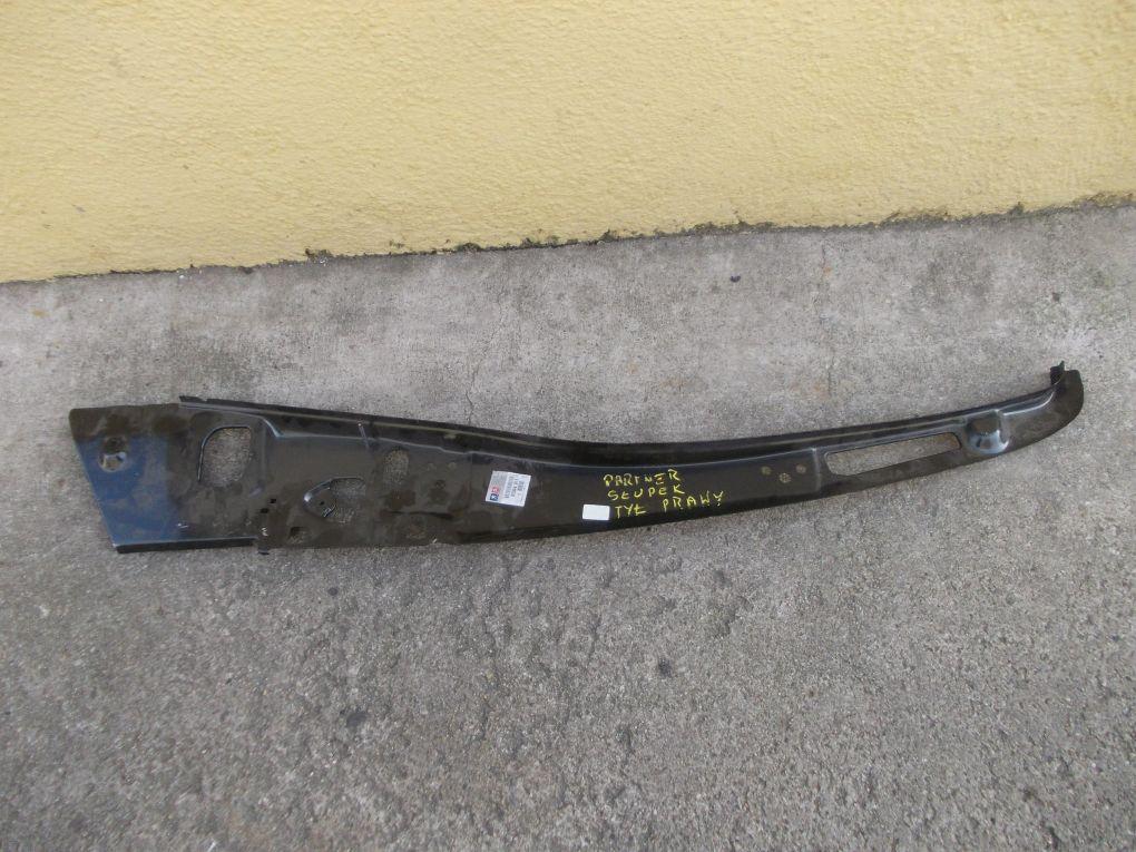 фото №1, Peugeot partner i ii блок двигуна задній новий оригінальний