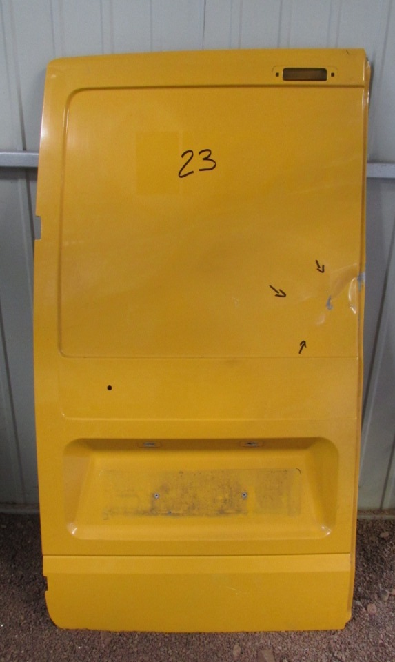 фото №1, Ford transit дверь задняя задние левая