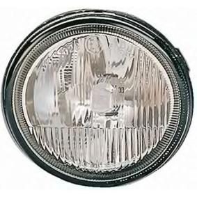 фото №2, Противотуманная фара renault master mascott clio 7701205664