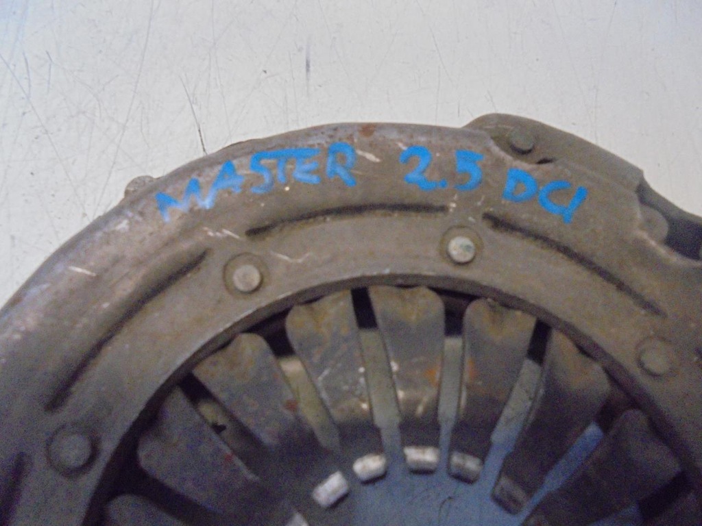 фото №2, Притиск зчеплення renault master 2.5 dci