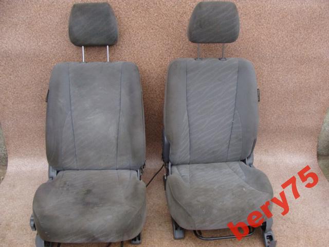 фото №1, Hyundai tucson 06r сидіння сидіння перед комплект