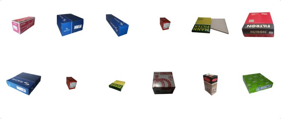 фото №2, Фільтр повітря ap146 toyota corolla carina pontia