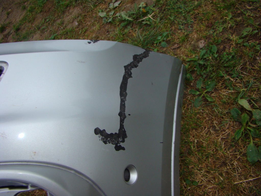 Audi q3 8u0 s-line 11r. бампер передній a392 в Україні