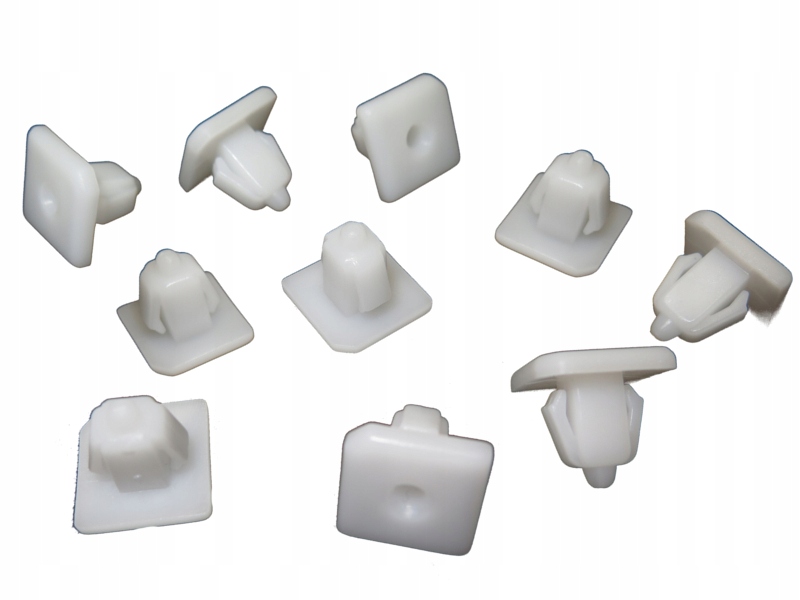 фото №1, Кліпси роз'єм накладки порога kia carnival cerato