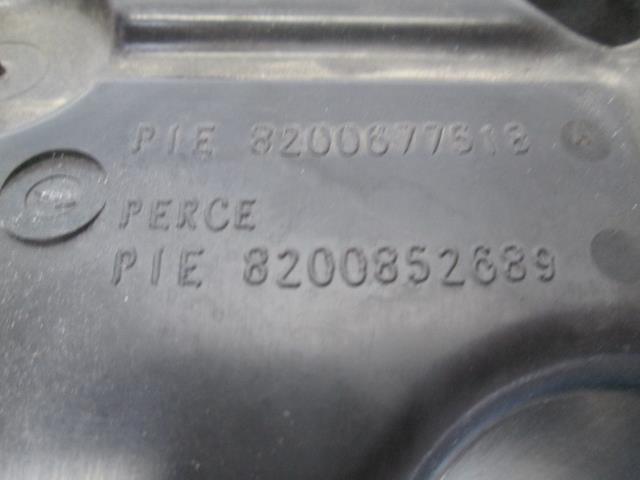 фото №3, Крышка клапанов renault megane scenic iii 1.9 dci