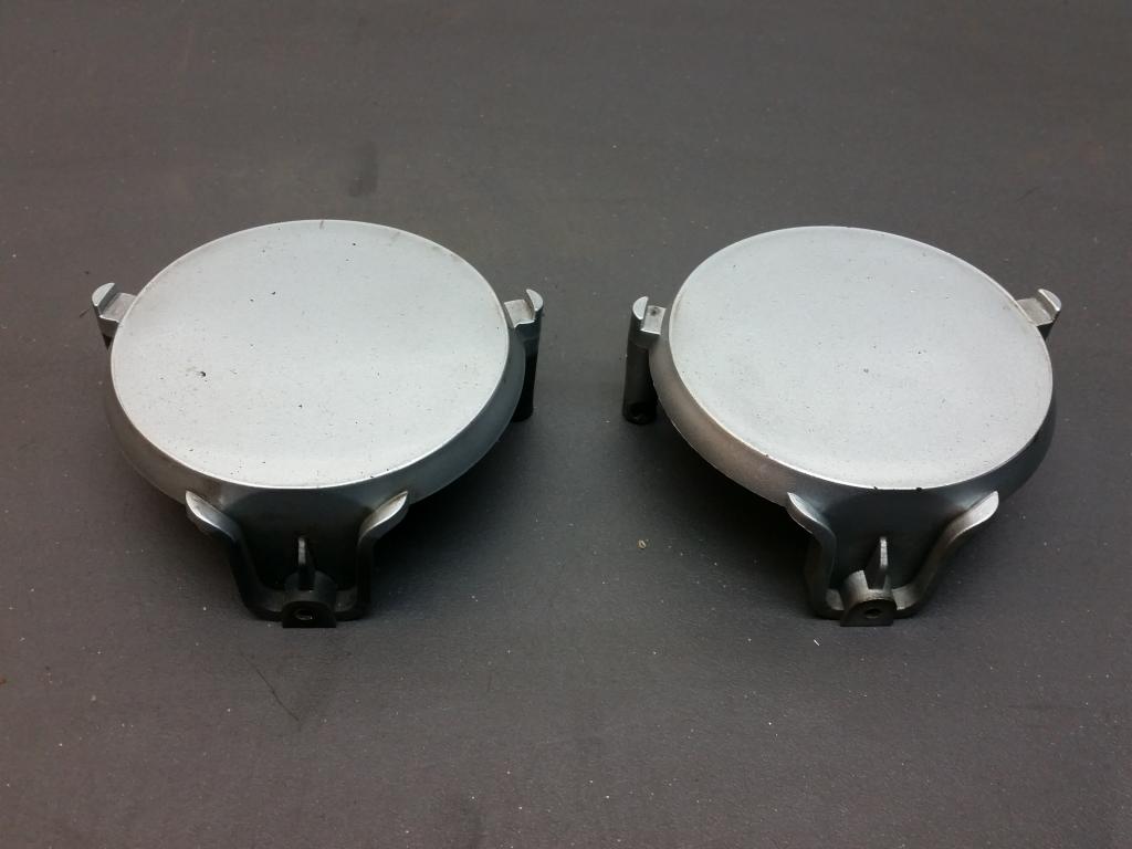 фото №1, Заглушка протитуманної фари na протитуманна фара fiat croma 05-07