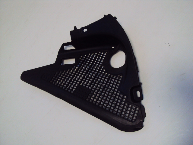 фото №1, Жабо праве renault scenic iii