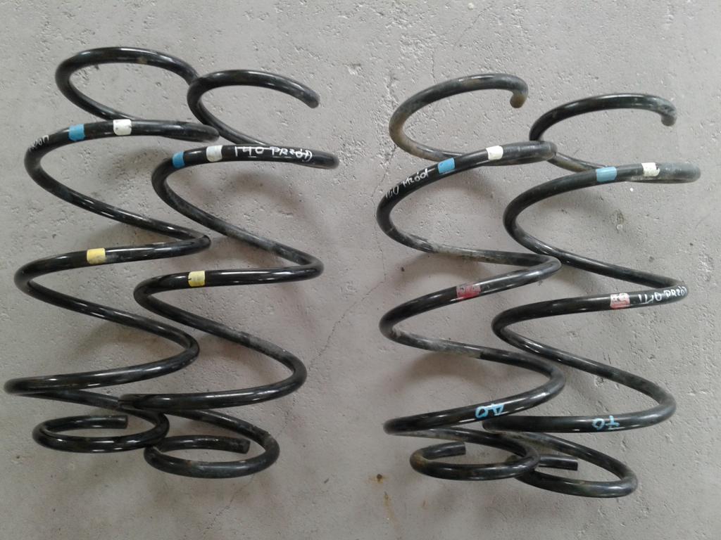 фото №1, Hyundai i40 gdi пружина пружини перед передня