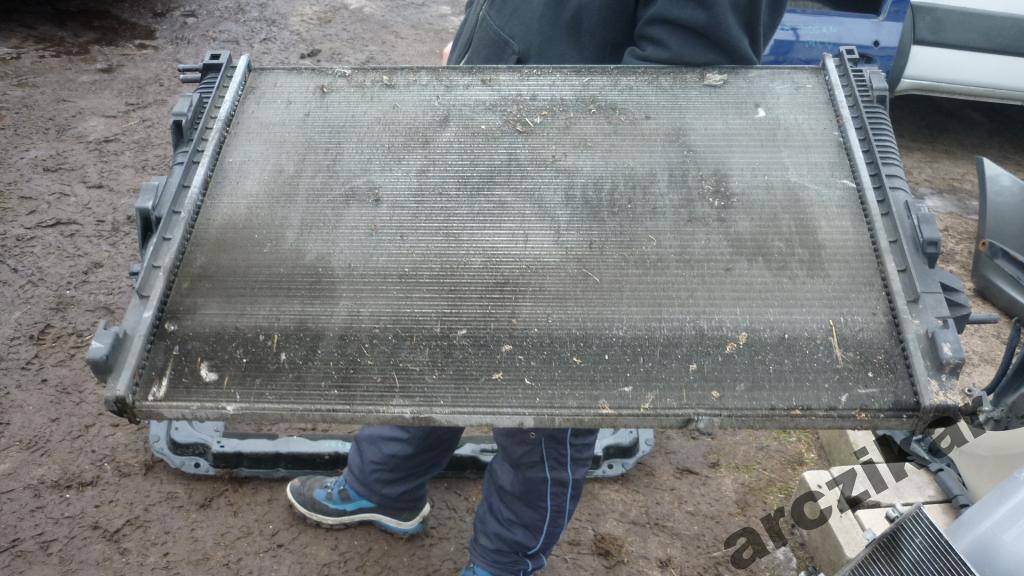 фото №4, Радіатор wody renault scenic iii бензин