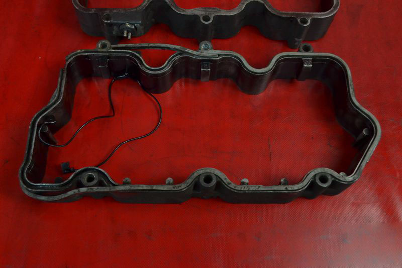 фото №10, Кришка клапанів корпус renault magnum 12.0 d 99r